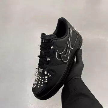 Af1 custom freyboox on the account Instagram of @freyboox 