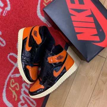 Jordan 1 Retro High Shattered Backboard 3.0 sur le compte Instagram de @grails.sf