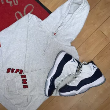 Jordan 11 Retro Concord (2018) sur le compte Instagram de @grails.sf