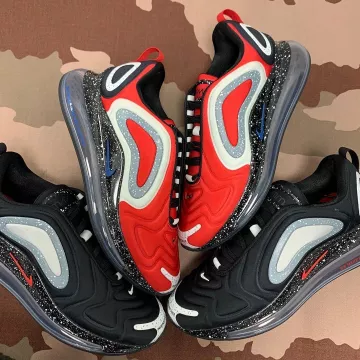 Nike undercover on a 720 on the account Instagram of @clockers_paris