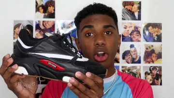 Https://stockx.com/dior-b22-black-grey in ALL MY SNEAKERS !