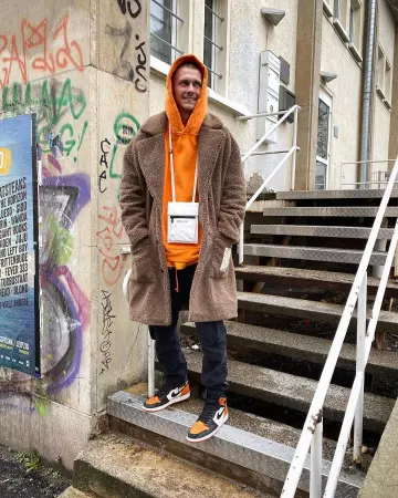 AJ1 Shattered de @willy sur le compte Instagram de @willy