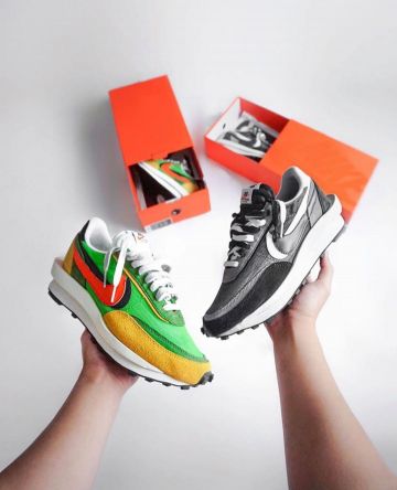 Nike sacai de sur le compte Instagram de @gentlemengrid