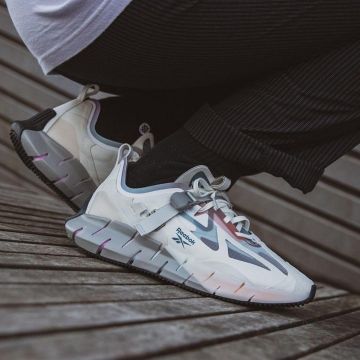 Reebok x Ian Paley Zig Kinetica Concept Type 1 en la cuenta de Instagram de @theshoegame