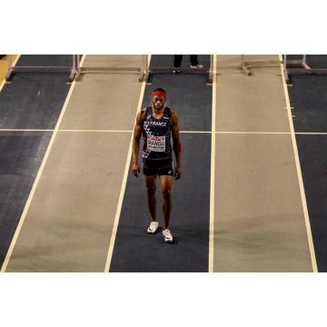 Nike ZOOM JA FLY 3 of Aurel Manga on the account Instagram of @aurel_manga_t5