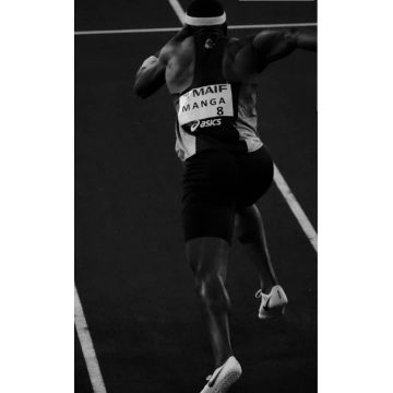 Nike ZOOM JA FLY 3 of Aurel Manga on the account Instagram of @aurel_manga_t5