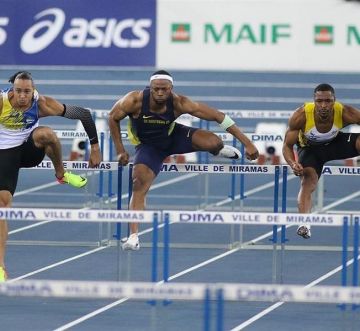 Nike ZOOM JA FLY 3 of Aurel Manga on the account Instagram of @aurel_manga_t5