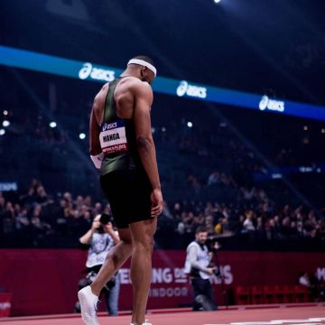 Nike ZOOM JA FLY 3 of Aurel Manga on the account Instagram of @aurel_manga_t5