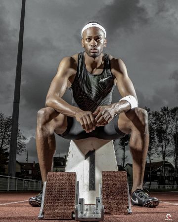 Nike Zoom Superfly Elite Aurel Manga on the account Instagram of @aurel_manga_t5