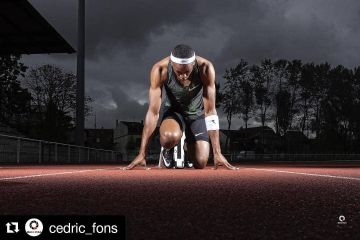 Nike Zoom Superfly Elite Aurel Manga on the account Instagram of @aurel_manga_t5