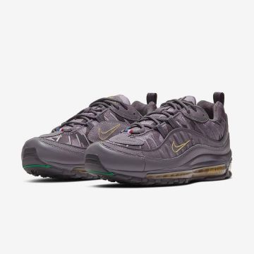 Air max 98 kylian Mbappe en la cuenta de Instagram de @lesitedelasneaker