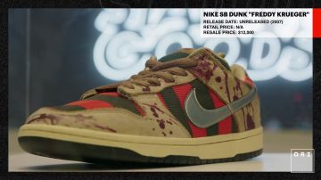 Https://stockx.com/nike-dunk-sb-low-freddy-krueger dans Aaron Paul va de compras con complejo