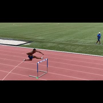 Nike Superfly Elite Wilhem Belocian on the account Instagram of @wilhembelocian