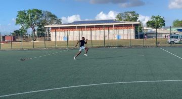 Nike Superfly Elite Wilhem Belocian on the account Instagram of @wilhembelocian