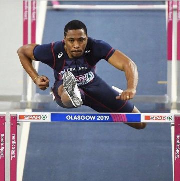 Nike Superfly Elite Wilhem Belocian on the account Instagram of @wilhembelocian