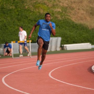 Nike Zoom Superfly Elite Wilhem Belocian on the account Instagram of @wilhembelocian