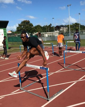 Nike Zoom Pegasus 35 Turbo Wilhem Belocian on the account Instagram of @wilhembelocian