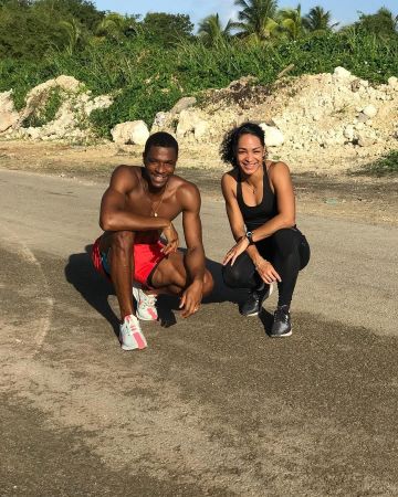 Nike Zoom Pegasus 35 Turbo Wilhem Belocian on the account Instagram of @wilhembelocian