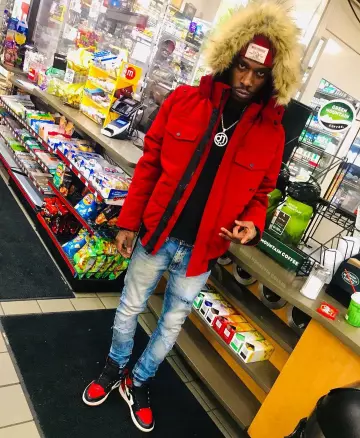 of WillThaRapper on the account Instagram of @willtharapper