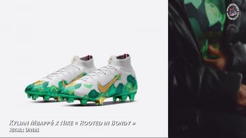 Football shoes Nike Mercurial Superfly 7 Elite IS FG Kylian Mbappé in THE OUTPUT, SNEAKERS AND SAPS OF THE WEEK