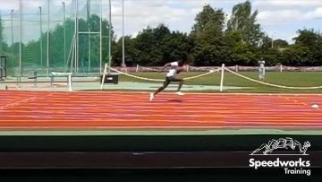 Nike Superfly Elite Méba-Michael Zeze account on the Instagram of @mckeulz