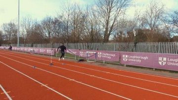 Nike Superfly Elite Méba-Michael Zeze account on the Instagram of @mckeulz