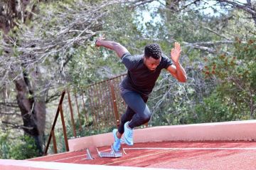 Nike Zoom Superfly Elite Méba-Michael Zeze account on the Instagram of @mckeulz