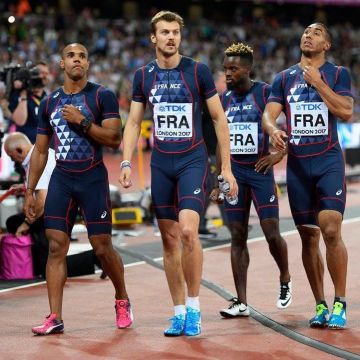 Nike Zoom Superfly Elite Méba-Michael Zeze account on the Instagram of @mckeulz