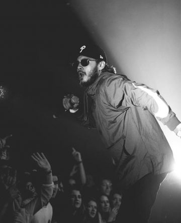 Casquette New Era Philadelphia de Deen Burbigo on the account Instagram of @deenburbigo
