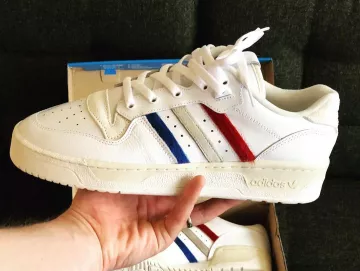 adidas rivalry low pony hair