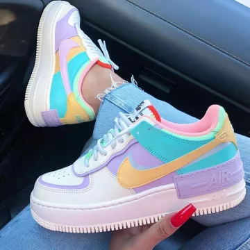 Air Force 1 Shadow Pale Ivoire (W) en la cuenta de Instagram de @zapasgo