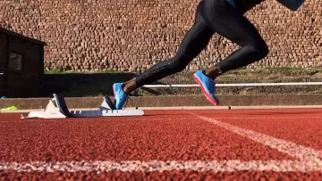 Nike Zoom Superfly Elite Ryan Zeze account on the Instagram of @ryanz_kun