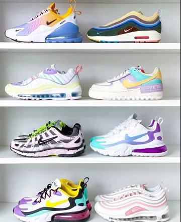 Air Max 1/97 Sean Wotherspoon (Extra Lace Set Only) en la cuenta de Instagram de @zapasgo