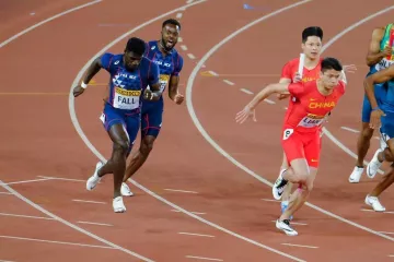 Nike Superfly Elite Mouhamadou Fall on the account Instagram of @mouhamadou_fall_ndao