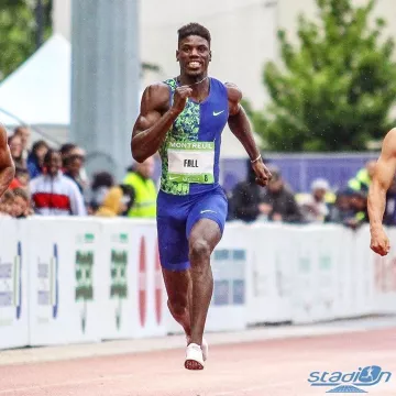 Nike Superfly Elite Mouhamadou Fall on the account Instagram of @mouhamadou_fall_ndao