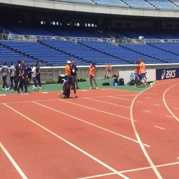 Nike Superfly Elite Mouhamadou Fall on the account Instagram of @mouhamadou_fall_ndao