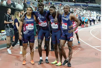 Nike Zoom Superfly Elite Mouhamadou Fall on the account Instagram of @mouhamadou_fall_ndao