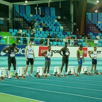 Nike Zoom Superfly Elite Mouhamadou Fall on the account Instagram of @mouhamadou_fall_ndao