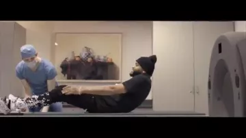 Sweatpants/joggers worn by Joyner Lucas Joyner Lucas in Joyner Lucas - Revenge Intro/ADHD (official video)