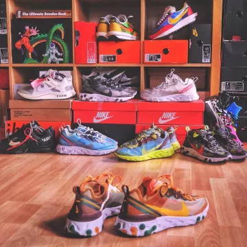 Nike cardigan ld waffle green on the account Instagram of @yokickz