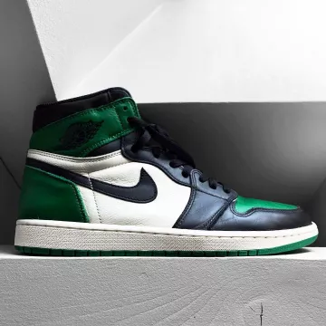 Jordan 1 Retro High Pine Green en la cuenta de Instagram de @everyday.supply