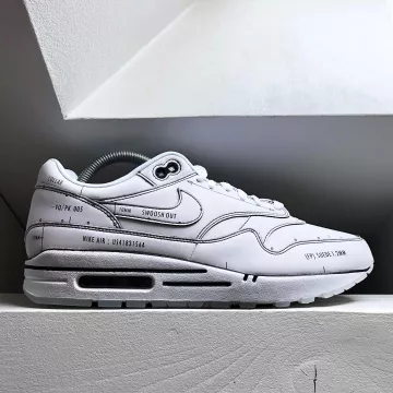 Air Max 1 Tinker Schematic en la cuenta de Instagram de @everyday.supply