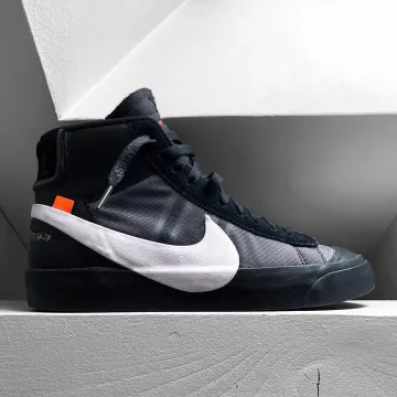 Nike Blazer Mid Off-White Grim Reaper en la cuenta de Instagram de @everyday.supply