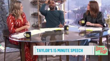 Zara imitation Cuir Shirt porté par Melanie Bromley ion E! News Le 13 Décembre 2019