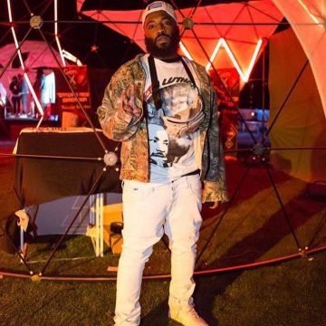 La Sacoche Supreme desert camo SS17 de Younglord sur le compte Instagram de @asapbari