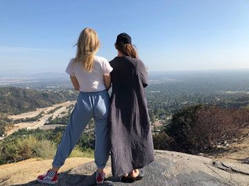 Jogging on the account Instagram of @siamusic