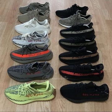 Adidas Yeezy Boost 350 V2 Core Black Copper on the account Instagram of  @sneakerhighlight | Spotern