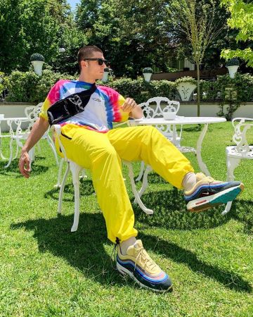 Nike sw 1/97 of @sante