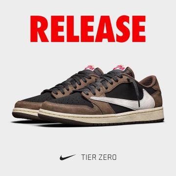 nike tier zero stores