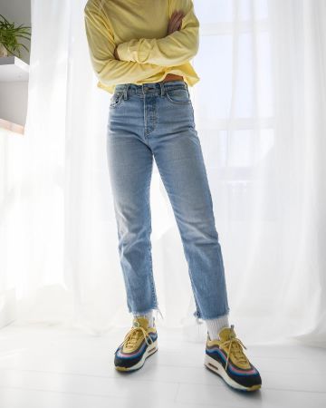 Sneakers Nike Air Max 1/97 Sean Wotherspoon worn by Hanna on his account Instagram @helsoe